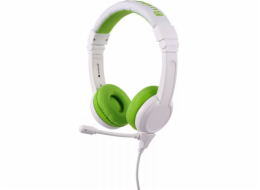 BuddyPhones School + sluchátka (BP-SCHOOLP-GREEN)