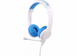 BuddyPhones School + sluchátka (BP-SCHOOLP-BLUE)