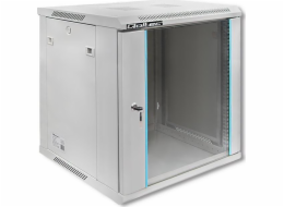 Qoltec Qoltec šatní skříň RACK 19&quot; | 12U | 600 x 600 x 635