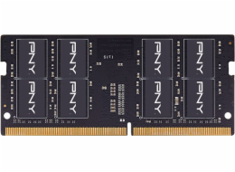 Paměť notebooku PNY Paměť 16GB DDR4 3200MHz 25600 MN16GSD43200-TB