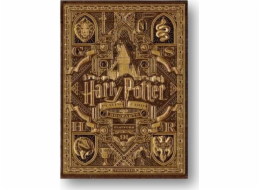 Karty Harry Potter talia żółta - HufflePuff
