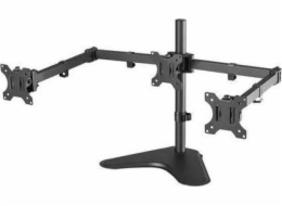 Neomounts  FPMA-D550DD3BLACK / Flat Screen Desk Mount (stand) / Black