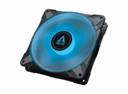 ARCTIC P14 PWM PST RGB 0dB, 140x140x27 mm ventilátor, černá, 4-pin