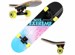 NILS EXTREME skateboard CR3108SA STAIN