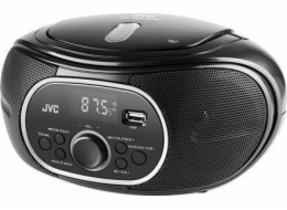 JVC RD-E221B rádio 