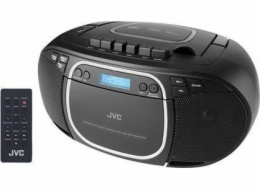 JVC RC-E561B DAB Rádio