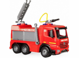 Lena Fire Brigade Giga Trucks 66 cm v kartonové krabici