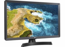 Monitor LG 23,6&quot; TV monitor 24TQ510S-PZ