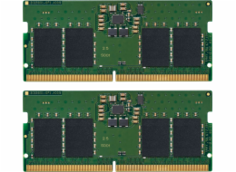 Kingston/SO-DIMM DDR5/16GB/4800MHz/CL40/2x8GB