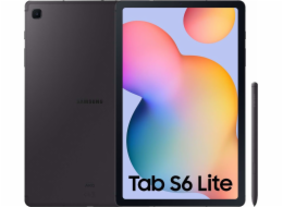 Samsung Galaxy Tab S6 Lite (2022) 4G LTE-TDD & LTE-FDD 64 GB 26.4 cm (10.4 ) 4 GB Wi-Fi 5 (802.11ac) Black