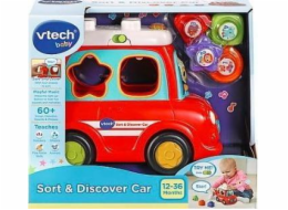 Vtech Autíčko pro malého řidiče 61487 VTECH
