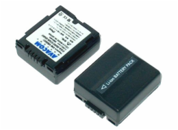Náhradní baterie AVACOM Panasonic CGA-DU07/CGR-DU07/ VW-VBD07, Hitachi DZ-BP07S Li-ion 7.2V 750mAh 5.4Wh