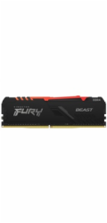 KINGSTON FURY Beast RGB 32GB DDR4 3200MT/s / DIMM / CL16 / KIT 4x 8GB
