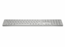 HP 970 Programmable Wireless Keyboard CZ/SK - programovatelná klávesnice