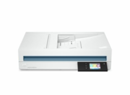 HP ScanJet Pro 4600 fnw1 (A4, 1200x1200, USB 3.0, Ethernet, Wi-Fi, ADF)