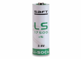 SAFT LS17500 (A) 3,6V/3600 mAh