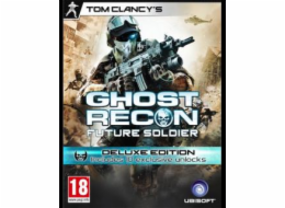 ESD Tom Clancys Ghost Recon Future Soldier Deluxe 