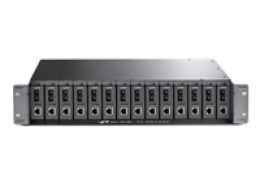 TP-Link FC1420 14-Slot Media Converter Chassis