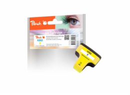 PEACH kompatibilní cartridge HP C8773EE No.363, Yellow, 12 ml