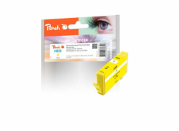 PEACH kompatibilní cartridge HP C2P22A, No.935, Yellow, 7,6 ml