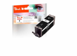 PEACH kompatibilní cartridge Canon PGI-550XL, black, 22 ml