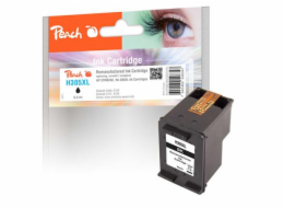 Peach HP No 305XL, black | 321223 PEACH kompatibilní cartridge HP No 305XL, black