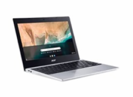 Acer NX.AAYEC.002  NTB Chromebook 311 (CB311-11H-K2SC),MT8183,11,6" 1366x768 IPS,4GB,64GB eMMC,GoogleChrome OS,PureSilver