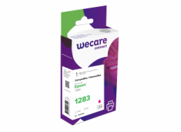 WECARE ARMOR ink kompatibilní s EPSON C13T12834012,červená/magenta