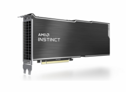 AMD Instinct MI100 Graphic Card - 32 GB HBM2 - PCIe 4 - bez prisl, na pujceni
