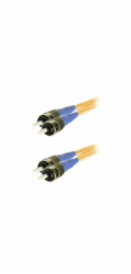 XtendLan FO patch ST-ST 1m 9/125 duplex, G.652d, LS0H
