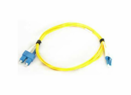 XtendLan FO patch LC-SC 10m 62,5/125 duplex, LS0H