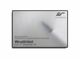 ELITE&nbsp;SCREENS&nbsp;výměnné&nbsp;plátno&nbsp;pro&nbsp;zadní&nbsp;projekci&nbsp;pro&nbsp;Q150H1/&nbsp;16:9/&nbsp;gain&nbsp;2.2/&nbsp;WraithVeil