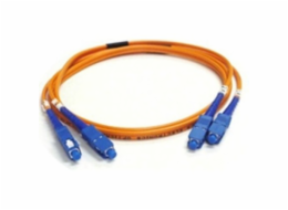 XtendLan FO patch SC-SC 3m 62,5/125 duplex, LS0H
