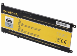 PATONA baterie pro ntb DELL Inspiron 13/15/17 G3 3600mAh Li-Pol 15,2V 33YDH