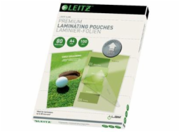 Pouzdra lam. Leitz se směrov. techn., A3, 125 mic, 100 ks LEITZ Laminovací kapsy A3 se směrovací technologií, 125 mic, 100 ks