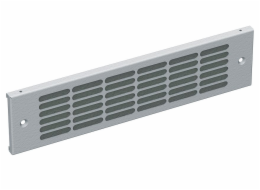 Solarix panel podstavce s filtrem 600, výška 100mm, RAL7035