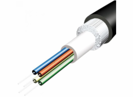 8vl. 50/125um OM4 kabel gelový UNIV. LSOH Dca, CLT, se zákl.ochr.proti hlodavcům