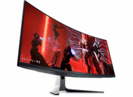 Dell Alienware AW3423DW curved / 34" LED/ 21:9/ WQHD/ 3440 x 1440/ 4x USB/ DP/ 2x HDMI/ OLED/ 3Y Basic on-site