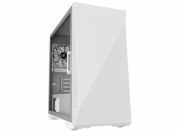 Zalman skříň Z1 Iceberg white / mini tower / ATX / 3x120 fan / 2xUSB 3.0 / 1xUSB 2.0 / prosklená bočnice / bílý