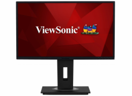 ViewSonic VG2748A-2 / 27"/ IPS/ 16:9/ 1920x1080/ 5ms/ 250cd/m2/ DP/ HDMI/ VGA/ 4+1 USB/ PIVOT/ Repro