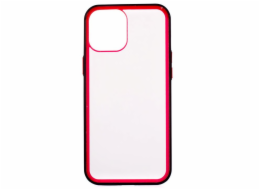 COLORWAY Smart Clear Case/ Apple iPhone 12 Pro Max/ Černý