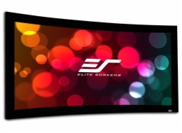 ELITE&nbsp;plátno&nbsp;v&nbsp;pevném&nbsp;rámu&nbsp;prohnuté&nbsp;150&nbsp;&nbsp;&nbsp;16:9