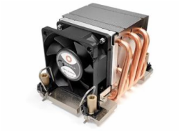 Dynatron N11 - 2U Active Cooler for Intel 4189, up to 205W