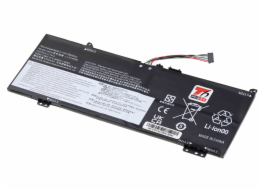 T6 Power NBIB0187 5928 mAh baterie - neoriginální, Lenovo Yoga 530-14IKB, IdeaPad 530S-14IKB, Flex 6-14IKB, 5928mAh, 45Wh, 4cell