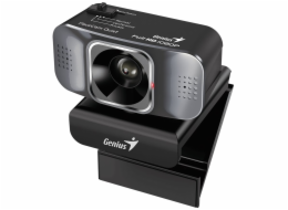 GENIUS FaceCam Quiet/ Full HD 1080P/ USB/ mikrofon