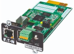 EATON komunikační karta INDGW-M2 - Industrial Gateway (Modbus TCP/RTU)