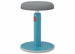 LEITZ Ergonomická balanční židle pro sezení/stání  ERGO Cosy Stool, klidná modrá