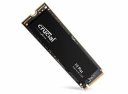 Crucial SSD 2TB P3 Plus 3D NAND PCIe 4.0 NVMe M.2 (č/z: 5000/4200MB/s)