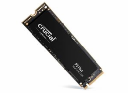 Crucial P3 Plus 2TB, CT2000P3PSSD8 Crucial P3 Plus/2TB/SSD/M.2 NVMe/Černá/5R