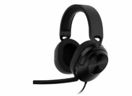 Corsair HS55 Stereo Headset - carbon